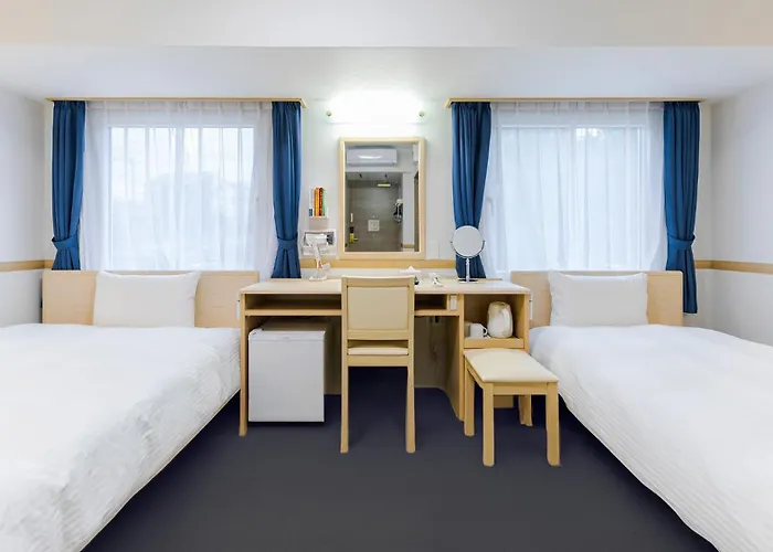 Toyoko Inn Kagoshima Chuo Eki Higashi Guchi