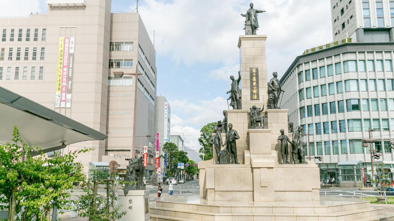 Toyoko Chuo Eki Higashi Guchi 3* Kagoshima