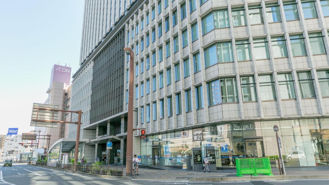 Toyoko Chuo Eki Higashi Guchi Kagoshima