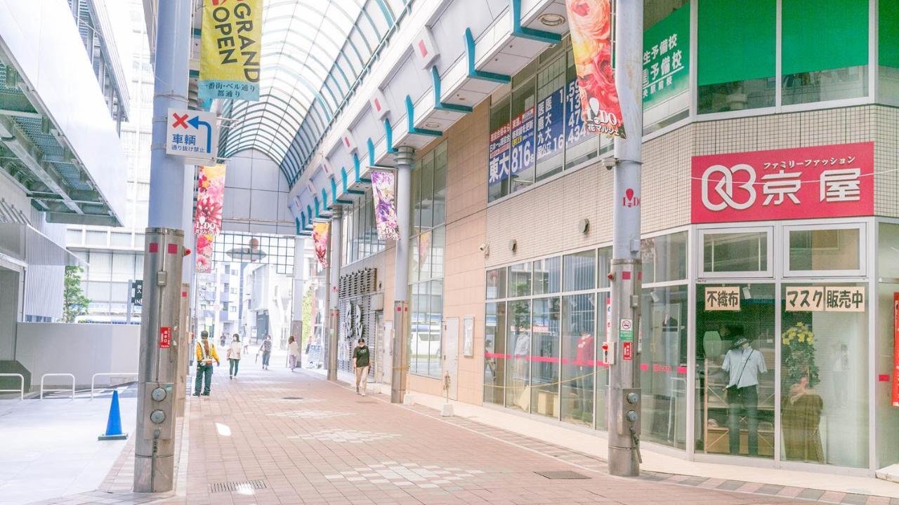 Hotel Toyoko Chuo Eki Higashi Guchi Kagoshima