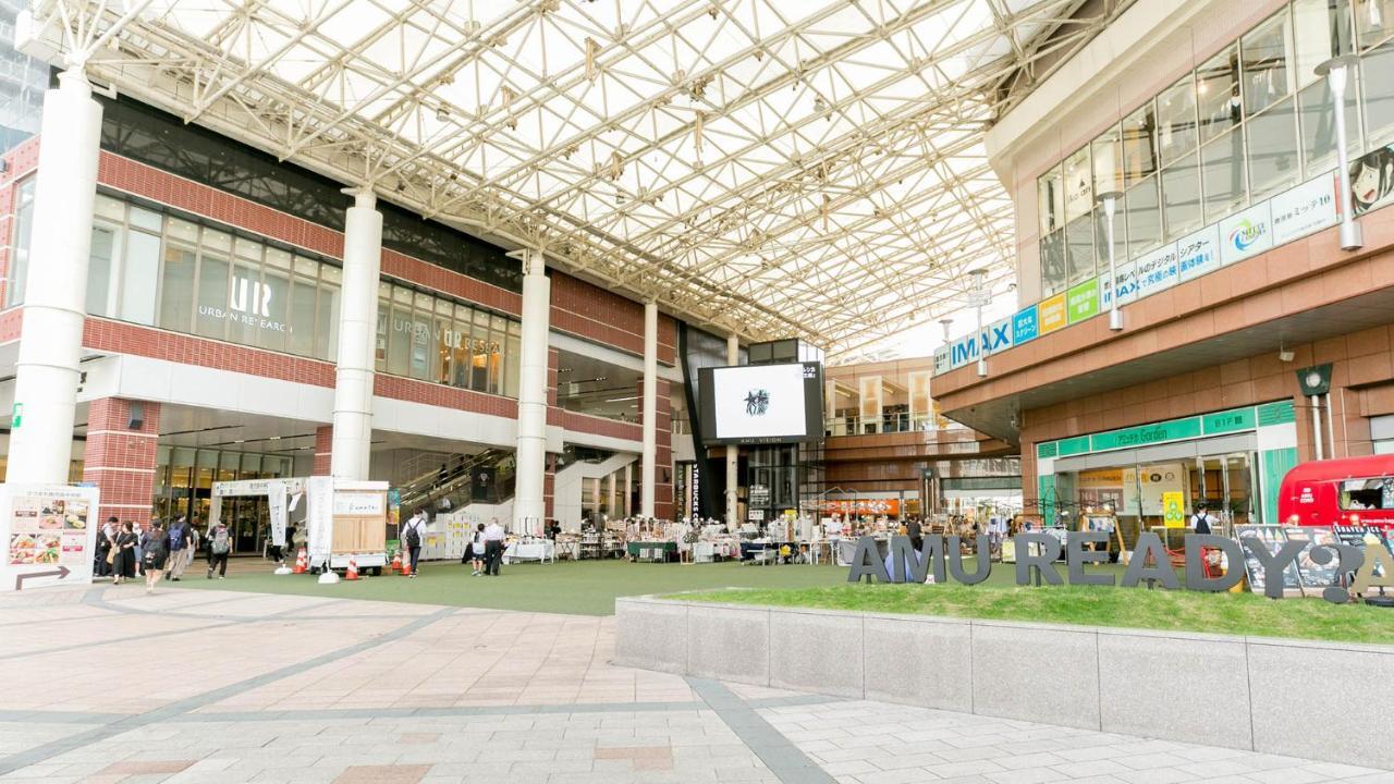 Toyoko Chuo Eki Higashi Guchi Hotel Kagoshima